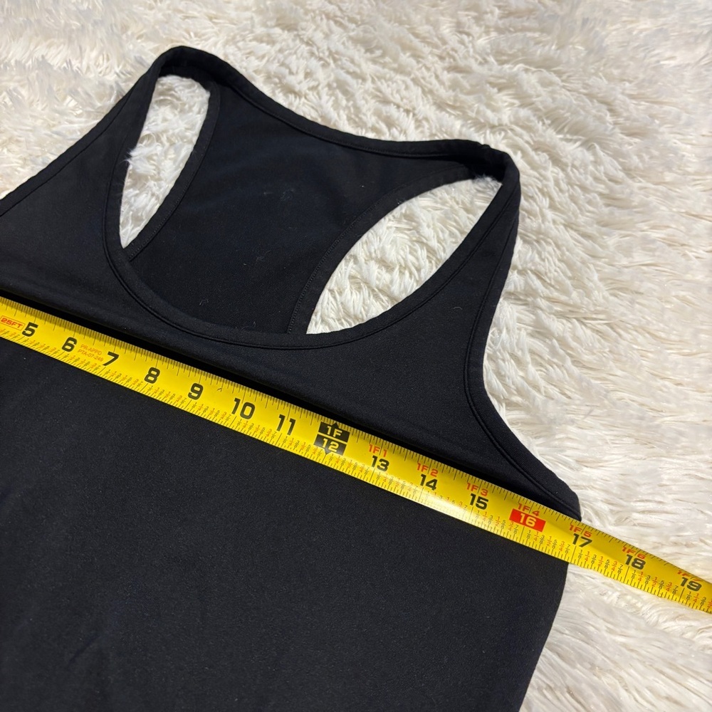 Nike Black Women's Sleeveless Jumpsuit - Picture 5 of 10